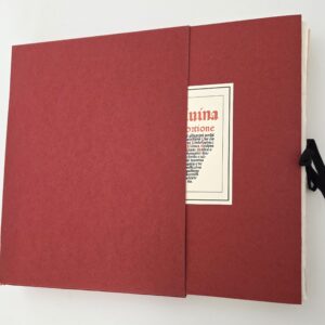 De Divina Proportione – Luca Pacioli